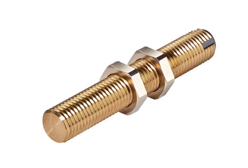 1-Channel Hall M8 with temperature detection