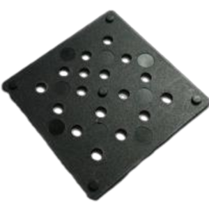 10124 RELAY ISOLATION PAD, PCB MOUNT