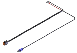 2072 MXSL PROGRAMMING HARNESS