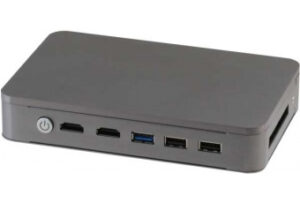BOXER-6404 One of the smallest, most compact embedded PCs
