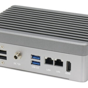BOXER-6450-TGU Fanless Compact Embedded Computer