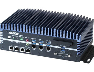 BOXER-6639M Extreme Computing Power & Graphic Display Capability