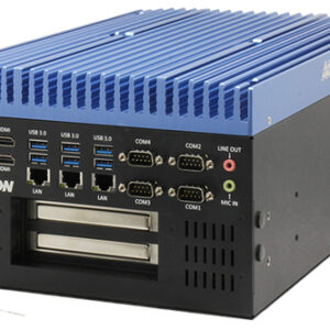 BOXER-6840-CFL High Computing Power Embedded Controller