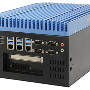 BOXER-8332AI-CFL High Computing Power AI Edge Server