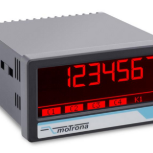 DM350 Indicator for force sensors (full bridge)