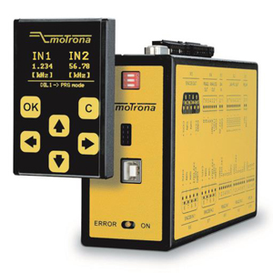 DS230 and DS240 Safety motion monitor