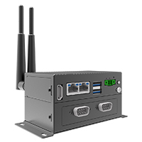 EACIL20-IoT IoT Gateway with Expansion Modules