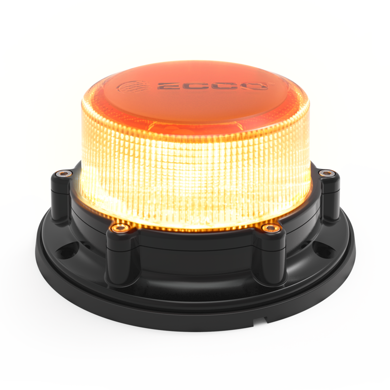 Warning light for very demanding environments.