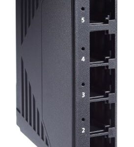EDS-2005-ELP - 5-port entry-level unmanaged Ethernet switches.