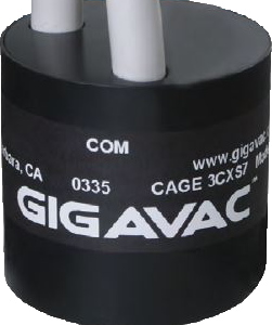 G61A  High Voltage Relay Normally open (NO) 35kV