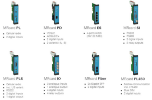 MR Cards / Plug-in cards for MRX