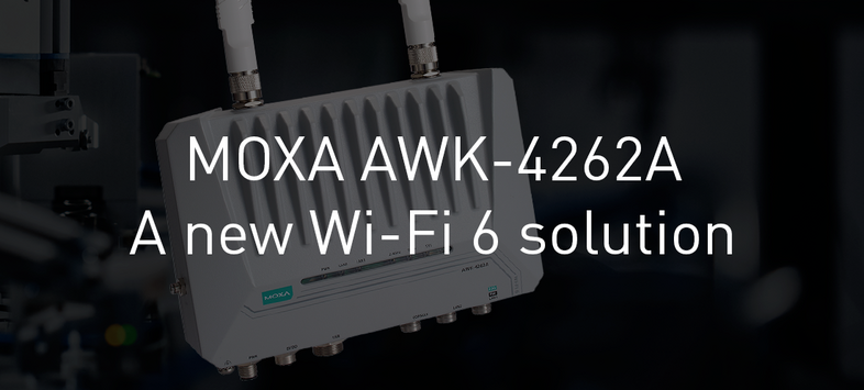 Ny Wi-Fi 6-lösning för trådlös kommunikation