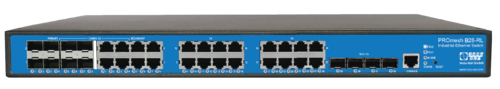 PROmesh B28-R Diagnostic Managed Switch