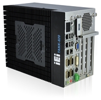 TANK-820-H61 Intel® Sandy Bridge 3-Slot Embedded System