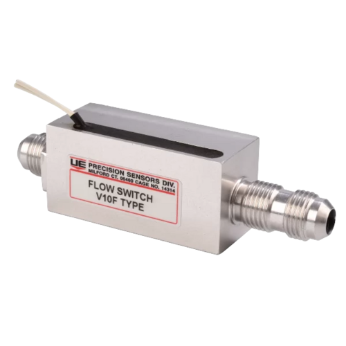 V10F Magnetically operated flow switch