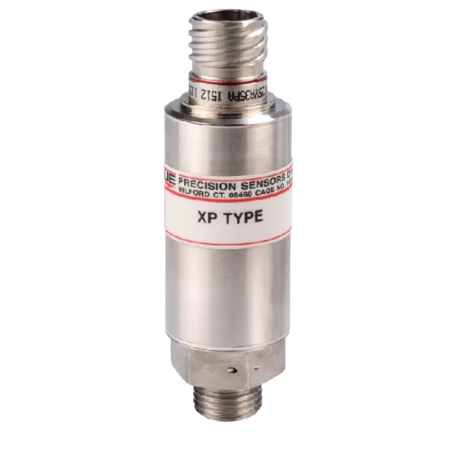 XP Transducer with possible pressure switch