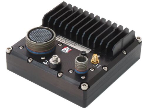 A176 – Cyclone, GPGPU Fanless Small FF RediBuilt™ Supercomputer