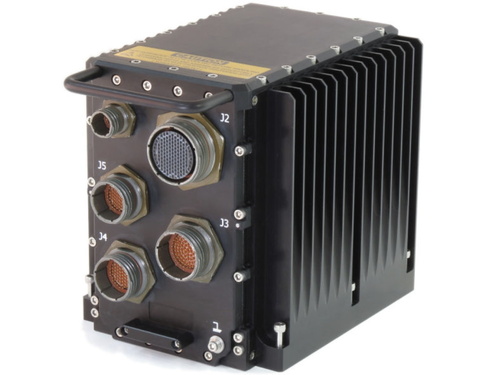 A195 GPGPU Based Rugged RediBuilt™ HPEC