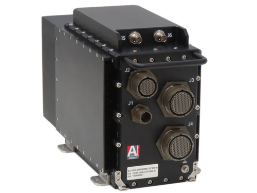 A196 Rugged RediBuilt™ HPEC and GPGPU