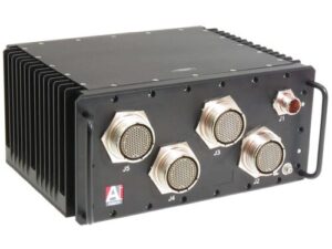 A661 - 2 x 24-Port Rugged Managed Ethernet Switch