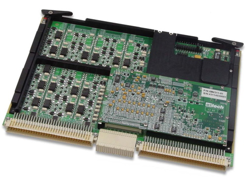 C431 A/D, D/A, and Digital I/O VME Board