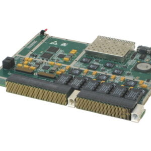 C670 - 6U VPX Gigabit Ethernet Switch