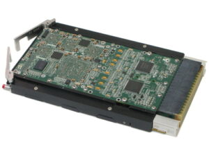 C680 - 3U VPX Gigabit Ethernet Switch