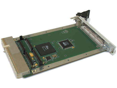 CM900 3U PMC Carrier CompactPCI Board