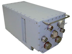 E120 - 3/4-ATR Short VME Enclosure