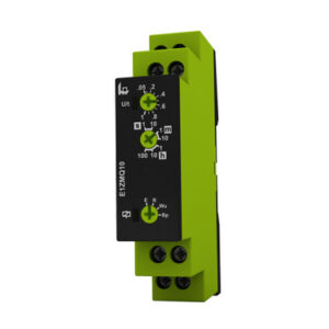 4 function timer, E1ZMQ10 24-240VAC/DC