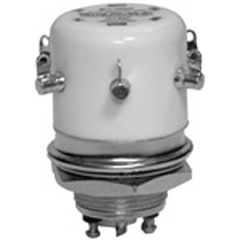 G12 High Voltage Relay Double change over (2xCO) 8kV