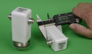 G22 High Voltage Relay Normally open (NO) 25kV