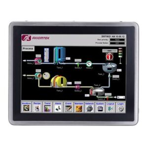 GOT817-834 17" SXGA TFT IP66 & IP69K-rated Stainless Steel Panel Computer