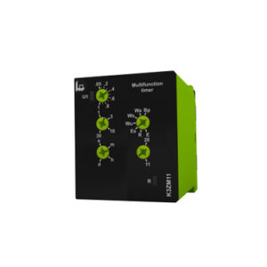 Multi function timer, K3ZM11 24V AC/DC 110-240V AC
