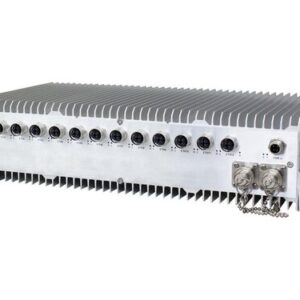 NL30 Robust 12-Port Fully Managed Ethernet Switch