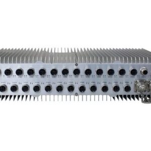 NL34 Robust 24-Port Fully Managed Ethernet Switch with PoE