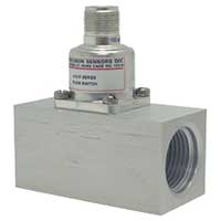 V121F Larger size vane operated flow switch