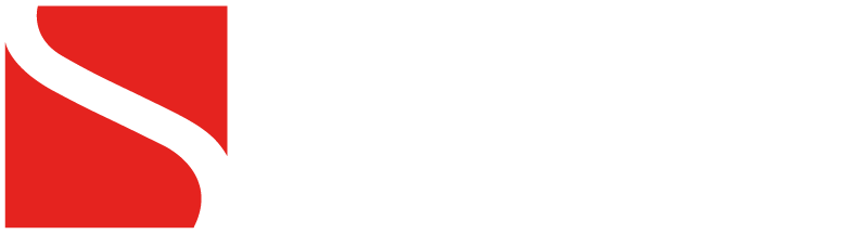 SCN logo white